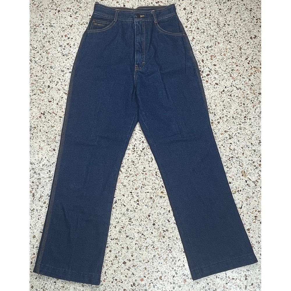 Paul Warren High Waist 5 Pocket Women's Vintage Denim Jeans Size 9